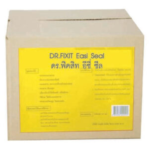 ยางมะตอยชนิดเย็นแบบปั้น ดร.ฟิคสิท อีซี่-ซีล Easi-Seal
