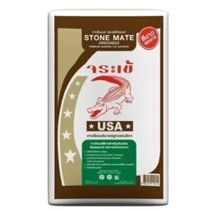 กาวซีเมนต์ จระเข้เนเจอรัล สโตน เมท (NATURAL STONE MATE)