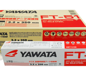 YAWATA FT-51 ลวดเชื่อม ยาวาต้า เอฟที-51