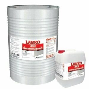 น้ำยาทาแบบ สูตรน้ำ LANKO343 (แลงโก้ 343)