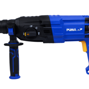 สว่านโรตารี่ PUMA PM-26DFR 26 MM. 800W