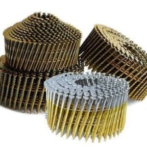 ตะปูม้วนสำหรับเครื่องยิงตะปูลม / LADUSTRAL COIL NAILS