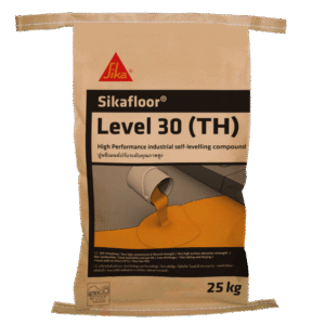 Sikafloor Level-30 (TH) ปูนซีเมนต์ปรับระดับคุณภาพสูง