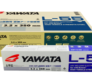 YAWATA L-55 ลวดเชื่อม ยาวาต้า เเอล-55