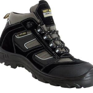 JOGGER CLIMBER รองเท้านิรภัยหุ้มข้อหนังแท้