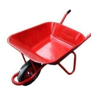 PRESTAR รถเข็นปูนล้อเดี่ยว/คู่ (สีส้ม)