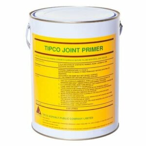 น้ำยารองพื้นยางมะตอย TIPCO JOINT PRIMER