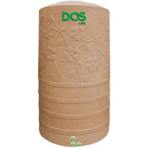 DOS ถังเก็บน้ำบนดิน รุ่น CHABA