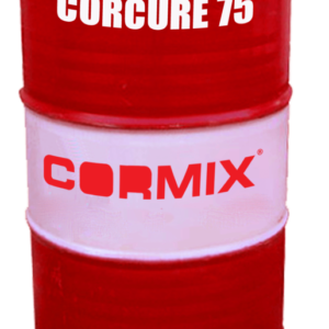 CORMIX CORCURE75 น้ำยาบ่มคอนกรีต สีฟ้า