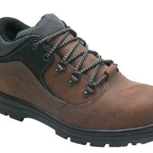 PANGOLIN (แพงโกลิน) รองเท้าเซฟตี้หุ้มข้อ หนังแท้ OIL NUBUCK MID CUT SHOEN รุ่น 0282U,0282G (เสริมแผ่นสแตนเลส)