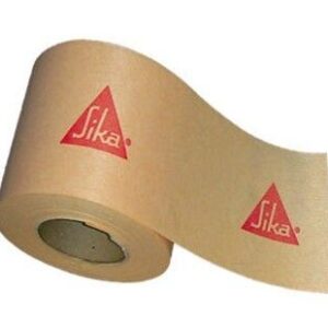 Sika SealTape F เทปกันซึมบริเวณรอยต่อก่อนปูกระเบื้อง