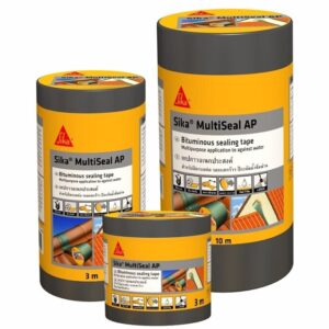 เทปติดหลังคา เทปกาวบิทูเมน เทปปิดรอยต่อ SIKA MULTISEAL (ซิก้า มัลติซีล เอพี)