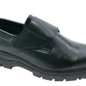 PANGOLIN (แพงโกลิน) รองเท้าเซฟตี้หุ้มส้น หนังแท้ BARTON VELRCRO LOW CUT SHOES รุ่น 616U