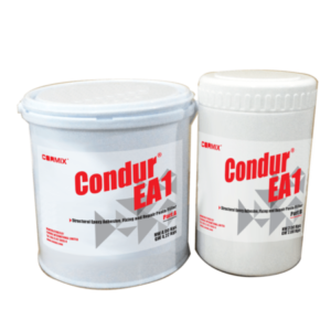 CORMIX Condur EA1 กาวอีพ๊อกซี่ งานเชื่อมและซ่อมแซมคอนกรีต