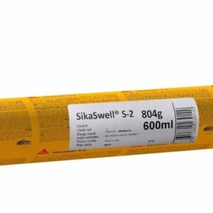 ยางบวมน้ำ โพลียูรีเทนบวมน้ำ SIKA Swell S-2 (ซิก้า สเวล เอส 2)