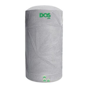 DOS ถังเก็บน้ำ รุ่น NATURA SILVER COMBAC