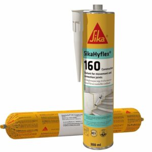 โพลียูรีเทน ยาแนวรอยต่อโครงสร้างทั่วไป SikaHyflex - 160 Construction
