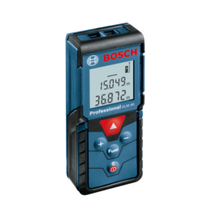 BOSCH เครื่องวัดระยะเลเซอร์ GLM40 06010729K0