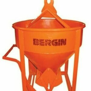 BERGIN ถังยกปูนเทตรง-เทข้าง