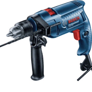 BOSCH สว่านเจาะกระแทก GSB550-SET 06011A15K1