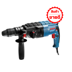 BOSCH สว่านโรตารี่ระบบ SDS plus GBH 2-24 DFR 06112730K0
