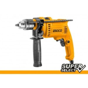 INGCO สว่านกระแทก 1/2″ 680W Super select ID6808