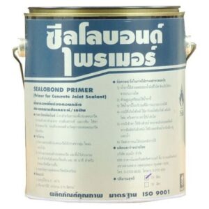 น้ำยารองพื้นยางมะตอยเทร้อน ดร.ฟิคสิท ซีลโลบอนด์ ไพรเมอร์ Sealobond Primer