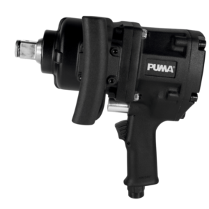 บล็อกลมหน้าสั้น 1" PUMA AT-5186PX (Twin hammer)