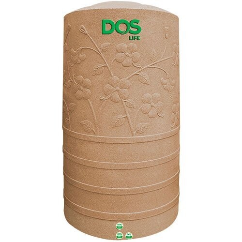 DOS ถังเก็บน้ำบนดิน รุ่น CHABA