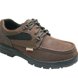 รองเท้าเซฟตี้ รุ่น 0285U,0285G PANGOLIN (เสริมแผ่นสแตนเลส) หุ้มข้อ หนังแท้ OIL NUBUCK MAID CUT SHOEN