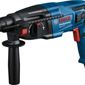 BOSCH สว่านโรตารี่ระบบ SDS plus GBH 220 06112A60K0
