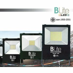 BEC โคมเมทัลฮาไลด์ LED (FLOODLIGHTS) รุ่น LONDON