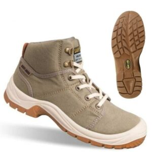 JOGGER DESERT011 รองเท้านิรภัยหุ้มข้อหนังแท้