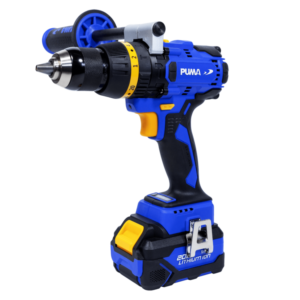สว่านไฟฟ้าแบบกระแทกไร้สาย PUMA PM-280BL 20V