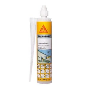 น้ำยาเสียบเหล็ก แห้งเร็ว SIKA ANCHORFIX-1