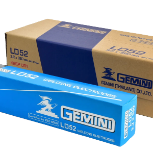 GEMINI LD52 ลวดเชื่อม เจมินี่ แอลดี 52