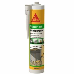 Sikasik 119 Multipurpose กาวยาแนวอเนกประสงค์