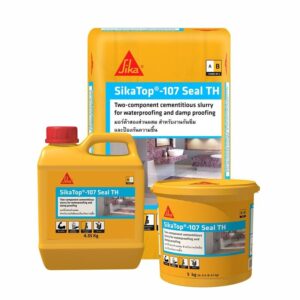 กันซึมห้องน้ำ SIKATOP SEAL-107 (ซิก้าท๊อปซีล-107)