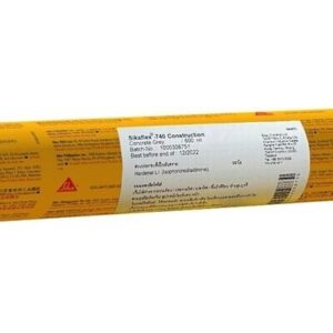 โพลียูรีเทนยาแนวรอยต่อ SIKA Hyflex 740 กาวยาแนวประเภทโพลียูรีเทน สำหรับยาแนวรอยต่อโครงสร้างทั่วไป